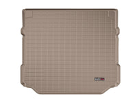 WeatherTech 2019+ BMW X5 40i Cargo Liners - Tan