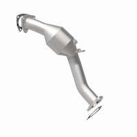 MagnaFlow Direct Fit Catalytic Converter 11-15 Audi Q7 V6 3.0L - 2.5in Pipe Dia 24.5in L