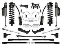 ICON 23 Ford F250/F350 4-5.5in Stage 6 Coilover Conversion System