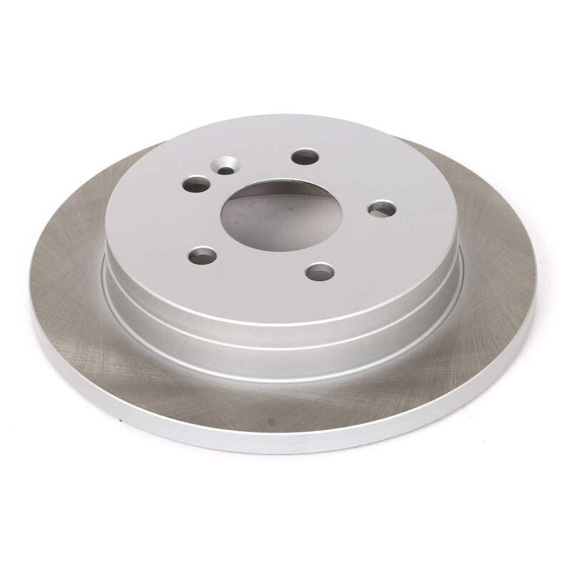 Power Stop 98-03 Mercedes-Benz ML320 Rear Semi Coated Rotor