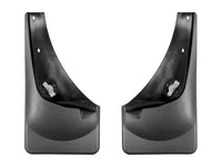 WeatherTech 99-07 Ford F-Series Super Duty No Drill Mudflaps - Black