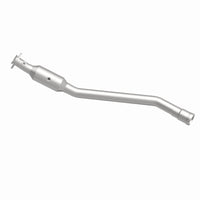 MagnaFlow Direct Fit Catalytic Converter 13-14 Mercedes-Benz GL450 V8 4.6 OEM Underbody