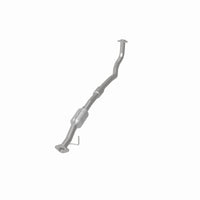 MagnaFlow Direct Fit Catalytic Converter 1989-1990 CAMRY 2.0L Underbody