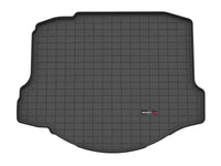 WeatherTech 10-11 Chevrolet Camaro Cargo Liners - Black