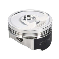 Manley Chevrolet LT1 Piston Set - 4.135in Bore 1.115in CH, -10.00 CC