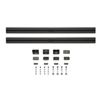 Westin EXP Truck Cap V2 Aluminum Cross Rail - 43in