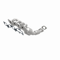 MagnaFlow Direct Fit Catalytic Converter 05-06 Ford Focus 2.0L