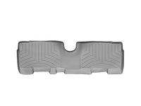 WeatherTech 07-11 Toyota Yaris Rear FloorLiner - Grey