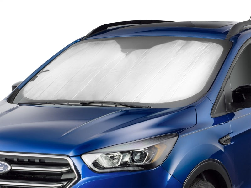WeatherTech 24-26 Mercedes-Benz AMG GLA 35 SUV Kit TS SunShade Full Vehicle Kit - Black/Silver