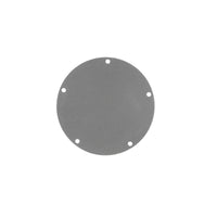 Cometic Harley-Davidson Clutch Cover Gasket *5Pk5 Hole 99-15, Solid No Center Hole