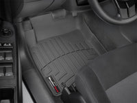 WeatherTech 2017+ Jeep Patriot Front FloorLiner - Black