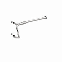 MagnaFlow Direct Fit Catalytic Converter 00-02 Chevy Van 4.3L/5.0L