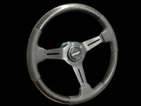 GReddy Sports Steering Wheel - Carbon