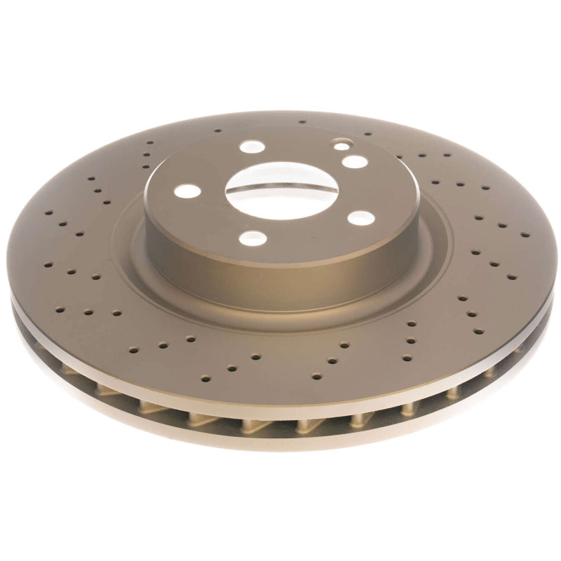 Power Stop 07-09 Mercedes-Benz E350 Front Evolution High Carbon Geomet Coated Rotor