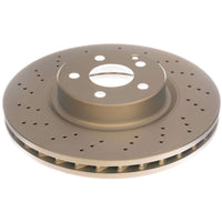 Power Stop 07-09 Mercedes-Benz E350 Front Evolution High Carbon Geomet Coated Rotor