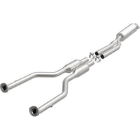 MagnaFlow California Direct Fit Converter 06-13 Lexus IS350 3.5L