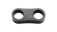 Vibrant Aluminum Line Separator Bracket - for 0.188in (4.8mm) OD hose