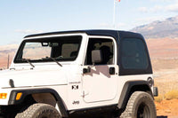 DV8 Offroad 96-06 Wrangler TJ Hard Top Square Back - 2 Door