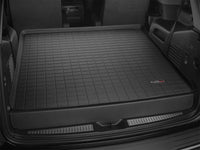 WeatherTech 15+ Chevrolet Tahoe/GMC Yukon/Cadillac Escalade Cargo Liners - Black