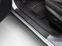 WeatherTech 2024 Subaru Crosstrek SillProtector (4pc Set) - Black