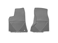 WeatherTech 05-08 Dodge Magnum Front Rubber Mats - Grey
