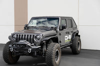 DV8 Offroad 2018+ Jeep Wrangler JL Razor Series Fastback Hard Top