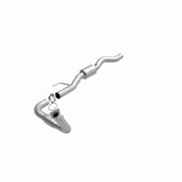 MagnaFlow Direct Fit Catalytic Converter 04-06 Avalanche Driver Side 8.1L