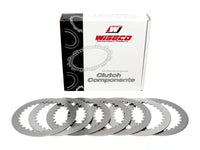 Wiseco Clutch Plate Kit - 7 Steel Clutch Basket