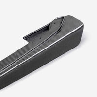 Seibon 2022 Subaru WRX MB-Style Carbon Fiber Rear Diffuser