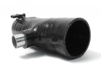 PERRIN 02-07 Subaru WRX / 04-21 STI Turbo Inlet Hose 3in. (For Aftermarket Turbos Only) - Black