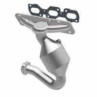 MagnaFlow Direct Fit Catalytic Converter 01-02 Cougar 2.5L Front