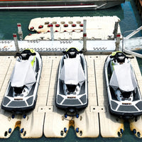 DEI Personal Watercraft Seat Shade