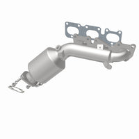 MagnaFlow Direct Fit Catalytic Converter 11-14 Hyundai Genesis V6-3.8L