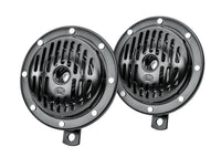 Hella Supertone Horn Kit 12V 310/380HZ HTone Black