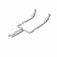MagnaFlow 05-06 Lincoln LS 3.9L Direct Fit Converter