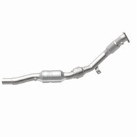 MagnaFlow Direct Fit Catalytic Converter 00-02 Audi A6 Quattro 2.7L