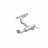 MagnaFlow Direct Fit Catalytic Converter 05-11 Toyota Tacoma 4.0L