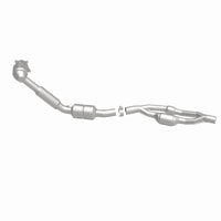 MagnaFlow 09-10 Audi TT Quattro 2.0L Direct Fit Converter