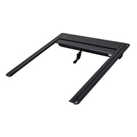 Westin 24-26 Toyota Tacoma 5ft Bed Manual Retractable Tonneau Cover - Black