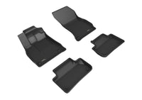 3D MAXpider 18-25 Audi Q5/SQ5 (FY/80A) / Q5/SQ5 Sportback / Q5 PHEV Kagu Black Full Set