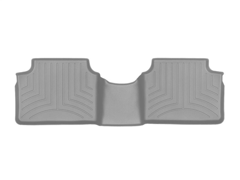 WeatherTech 2020+ Hyundai Sonata Rear FloorLiner - Grey