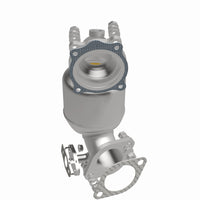 MagnaFlow Direct Fit Catalytic Converter 2020 Hyundai Sonata Front Underbody 1.6L