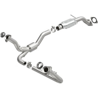 MagnaFlow Direct Fit Catalytic Converter 00-05 Blazer 4WD 4.3L OEM