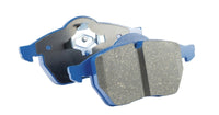 EBC 14 Mercedes-Benz C63 AMG (W204) 6.2 Bluestuff Rear Brake Pads