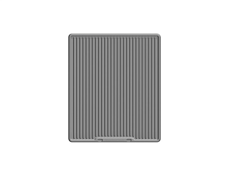 WeatherTech 2018+ Ford Expedition / Expedition Max Rear Rubber Mats - Grey