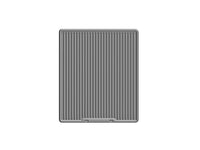 WeatherTech 2018+ Ford Expedition / Expedition Max Rear Rubber Mats - Grey