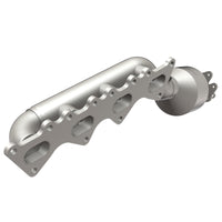 MagnaFlow Direct Fit Catalytic Converter 2009 Kia Borrego 4.6L Passenger Side