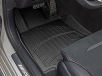 WeatherTech 2024 Mercedes-Benz CLE Coupe/Cabriolet Front FloorLiner HP - Black