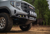 DV8 Offroad 2022-2025 GMC Sierra 1500 Tube Front Bumper