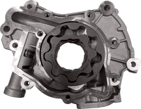 Boundary 18-23 Ford Mustang GT/F150 V8 MartenWear Treated Oil Pump Assembly w/Billet Back Plate